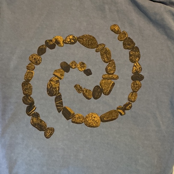 Mountain Hardwear Extra Vitamins x Leave No Trace Hoodie Light Illusion Medium - Picture 6 of 11